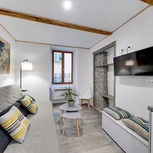 Appartement Duplex Vieille Sablettes, Menton