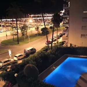 Appartement Vue Port De Garavan, Menton