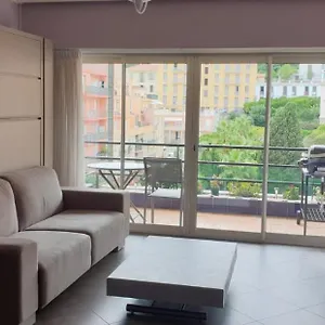 Appartement Le Castel, Menton