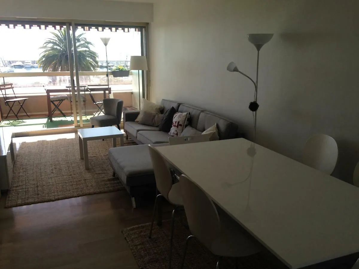 Apartment Appartement Front De Mer Avec Piscine Menton